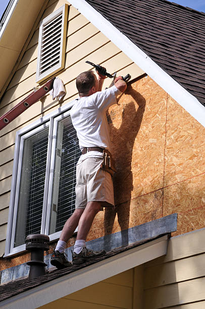 Custom Trim and Detailing for Siding in Foresthill, CA
