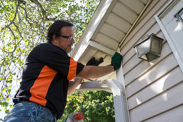 Trusted Foresthill, CA Siding Installation & Repair Experts