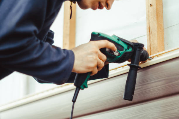 Best Composite Siding  in Foresthill, CA